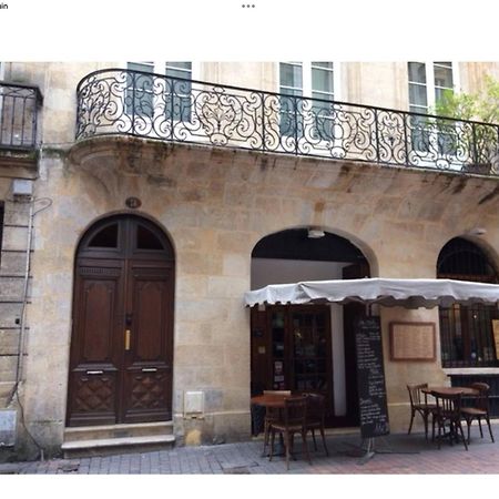 Hotel Chambre Hyper Centre Bordeaux Zewnętrze zdjęcie