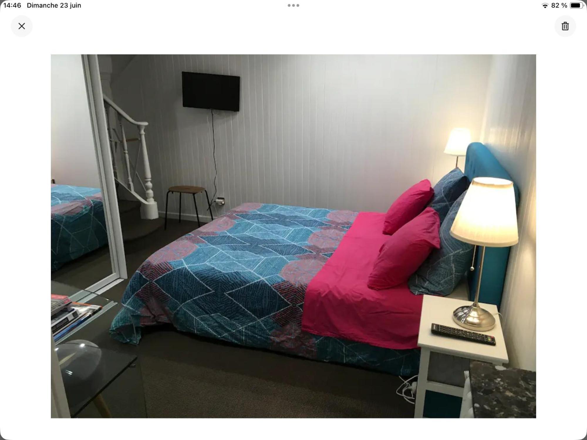 Hotel Chambre Hyper Centre Bordeaux Zewnętrze zdjęcie